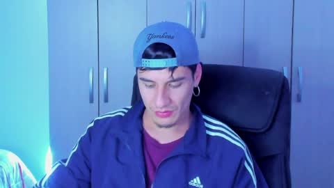 Snapshot of dominic_radccliffe chatting on 06.10.26 Your real love online show from 06.10.26