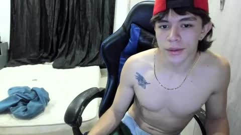 dominic_xl online show from 11.02.25