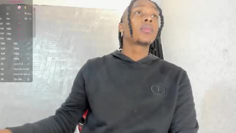 Dominicscott online show from 10.13.25