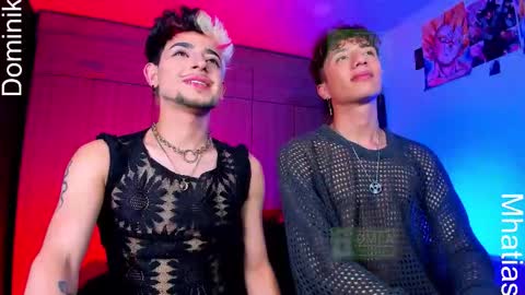 Dominik Eclipse  online show from 03.16.26