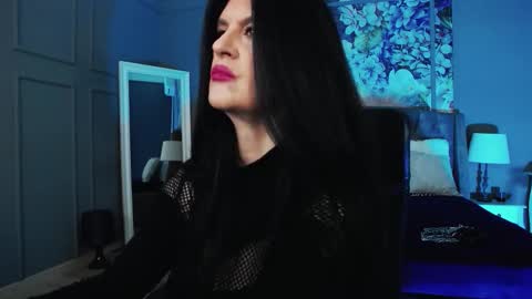 Snapshot of dommelisa chatting on 03.13.26 Dom Melisa online show from 03.13.26