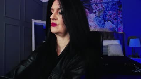 Snapshot of dommelisa chatting on 03.21.26 Dom Melisa online show from 03.21.26