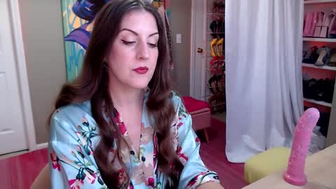 DommeTomorrow online show from 12.01.24