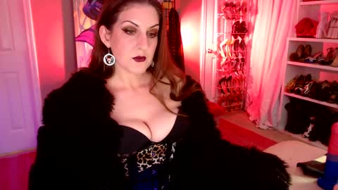 DommeTomorrow online show from 12.28.24