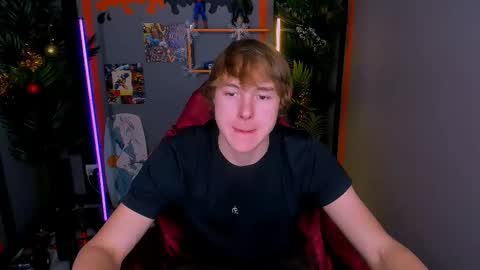 Snapshot of donald_brooks chatting on 12.16.25 Donald online show from 12.16.25