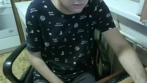 Snapshot of donalvafd chatting on 11.05.25 donalvafd online show from 11.05.25