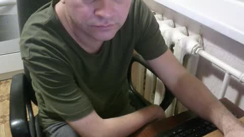 Snapshot of donalvafd chatting on 11.23.25 donalvafd online show from 11.23.25