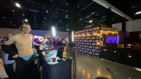 Donny online show from 11.09.25