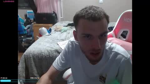 Angelic Angel Donny online show from 11.05.25