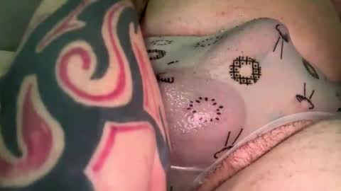 Panties and stockings  tranny online show from 03.22.26