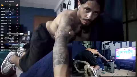 donstark6669 online show from 02.17.25