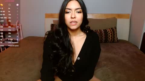 Snapshot of dontbemina chatting on 01.25.25 DontBeMina online show from 01.25.25