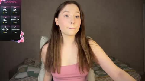 Snapshot of dontoch chatting on 02.18.25 Stacy online show from 02.18.25