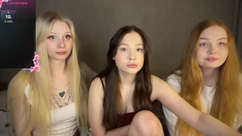 Snapshot of dontoch chatting on 03.07.25 Stacy online show from 03.07.25