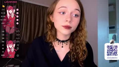 Snapshot of dontoke_ chatting on 11.14.25 Nicole online show from 11.14.25