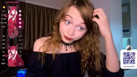 Snapshot of dontoke_ chatting on 11.16.25 Nicole online show from 11.16.25