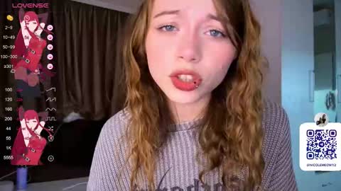 Snapshot of dontoke_ chatting on 11.27.25 Nicole online show from 11.27.25