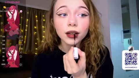 Snapshot of dontoke_ chatting on 01.18.26 Nicole online show from 01.18.26