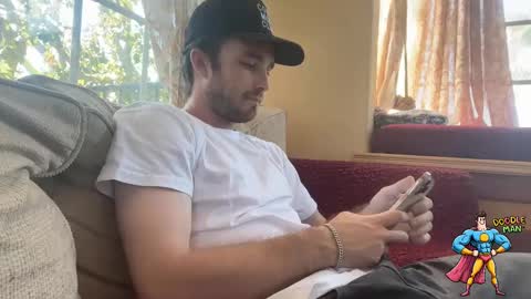 doodleman2077 online show from 09.24.25