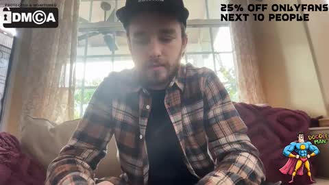 doodleman2077 online show from 11.24.25
