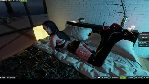 Doomkitten666 online show from 06.05.26