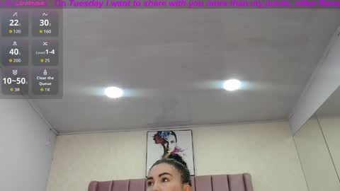 Anny online show from 05.01.26
