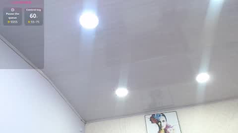 Snapshot of dorettaacreman chatting on 06.02.26 Anny online show from 06.02.26