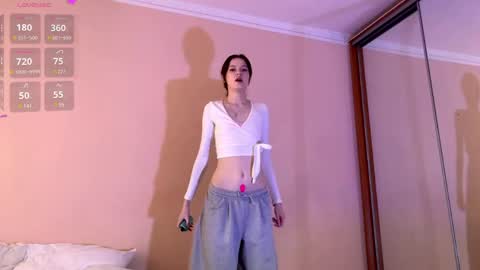 Snapshot of doriaaltomare chatting on 04.30.26 Lauren online show from 04.30.26
