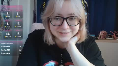 Lola online show from 10.22.25