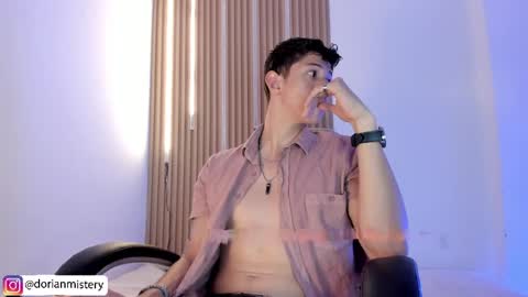dorian_mystery online show from 05.05.26