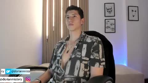 dorian_mystery online show from 06.09.26