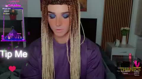 Helen   my second account  online show from 06.18.26