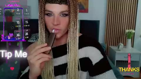 Helen   my second account  online show from 06.20.26