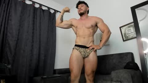 Dorian Fenix online show from 12.03.25