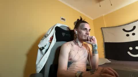 Snapshot of dorianwolfe chatting on 07.31.26 Dorian online show from 07.31.26