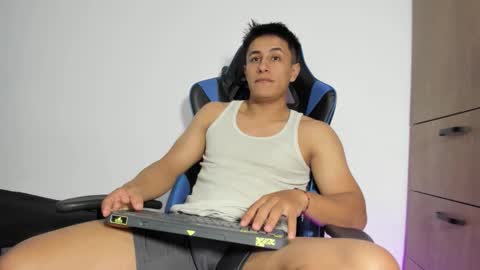 dorman_boy online show from 02.09.26