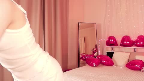 Snapshot of dorotthypetite chatting on 02.13.26 Dora online show from 02.13.26