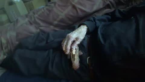 Hello  welcome to Slutsville  I am the Naked Chef  really  but you may call me Peter online show from 03.22.26