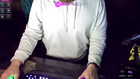 Snapshot of dotyoureyezez chatting on 12.10.24 DotYourEyezez  online show from 12.10.24