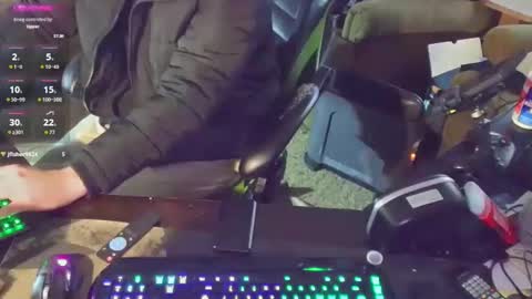 Snapshot of dotyoureyezez chatting on 01.24.25 DotYourEyezez  online show from 01.24.25