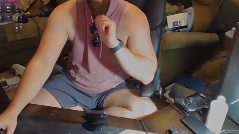 Snapshot of dotyoureyezez chatting on 10.28.25 DotYourEyezez  online show from 10.28.25