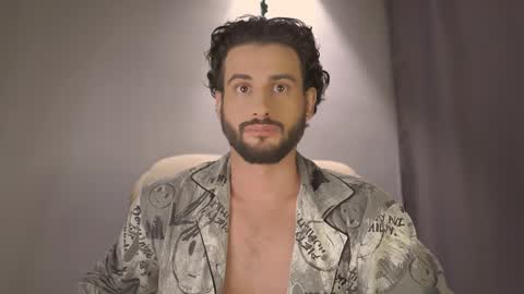 Snapshot of double_luckystrike chatting on 02.17.26 Keen online show from 02.17.26