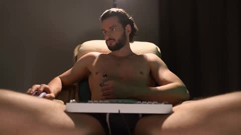 Snapshot of double_luckystrike chatting on 02.20.26 Keen online show from 02.20.26