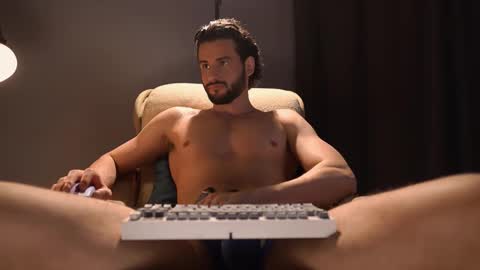 Snapshot of double_luckystrike chatting on 02.21.26 Keen online show from 02.21.26