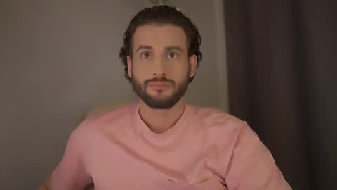 Snapshot of double_luckystrike chatting on 02.25.26 Keen online show from 02.25.26