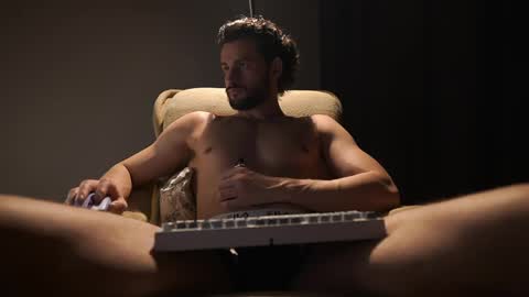 Snapshot of double_luckystrike chatting on 03.01.26 Keen online show from 03.01.26