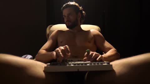 Snapshot of double_luckystrike chatting on 03.17.26 Keen online show from 03.17.26