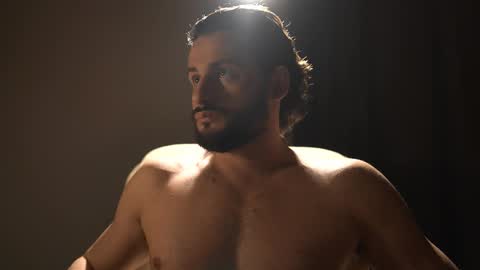 Snapshot of double_luckystrike chatting on 03.18.26 Keen online show from 03.18.26