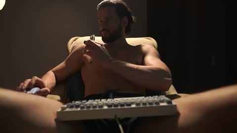 Snapshot of double_luckystrike chatting on 03.21.26 Keen online show from 03.21.26