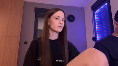 Snapshot of double_sun chatting on 11.25.25 Alice and Mark online show from 11.25.25